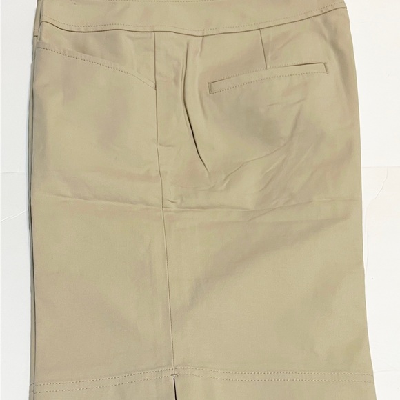 Lafayette 148 New York Size 6 Shorts Cotton Elastane Summer Days Casual Festive - Picture 4 of 7